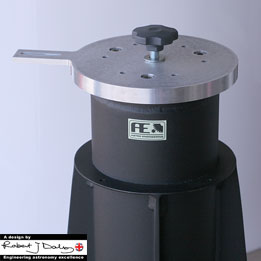 AC421 The Pro-Pier for equatorial wedges (LX200 etc) AC421 The Pro-Pier for equatorial wedges (LX200 etc)